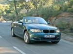 BMW 125i Convertible 2008 года